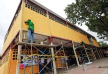 Gobierno Bolivariano rehabilita 300 escuelas a nivel nacional