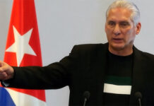 Gobierno cubano confirma «conversaciones» con representantes de EEUU