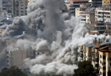 Gobierno libanés dice que su prioridad es parar la guerra y reitera disposición a negociar