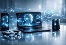 Google prepara dos modelos de gafas con inteligencia artificial para 2026