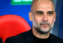 Guardiola, elegido mejor entrenador de febrero en la Premier League