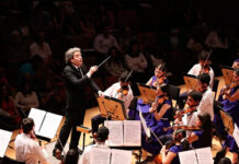 Gustavo Dudamel y la Sinfónica Nacional Juvenil de Venezuela actuarán en Barcelona el 7 de julio