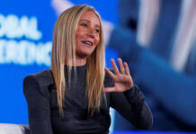 Gwyneth Paltrow protagonizará la adaptación al cine del libro ‘Strangers’