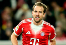 Harry Kane, tocado a una semana de enfrentarse al Real Madrid