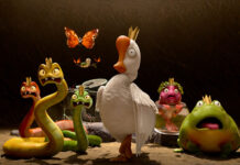 ‘Hoppers’ lidera la taquilla con 88 millones de recaudación en todo el mundo