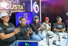 Gobernadora invitó al pueblo aragüeño a participar en la I Consulta Popular