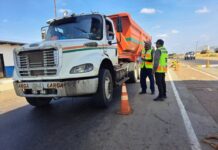 INTT anuncia flexibilización de restricción de transporte de carga durante Semana Santa 2026