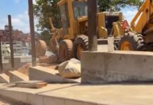 Implementan nuevas tecnologías para estabilización de taludes en Caracas