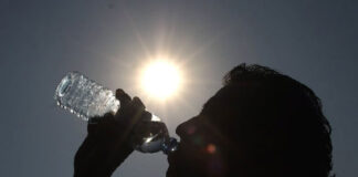 Aumento de temperaturas por declinación solar se mantendrá hasta mediados de abril