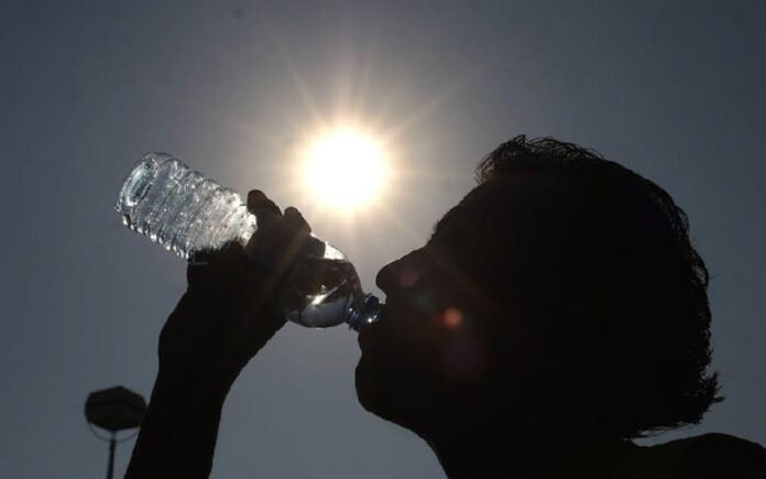 Inameh advierte de altas temperaturas por declinación solar - NACIÓN
