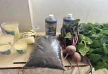 Inauguran Ruta Agroturística Moncar -Cerro La Cuchilla en Lara