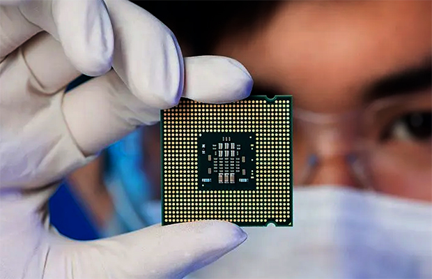 India rompe récord de capacitación en semiconductores