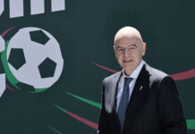 Infantino asegura la participación de Irán en el Mundial: «No hay plan B, C o D»