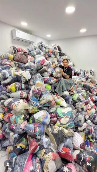 Inicia programa “Segunda Mano con Propósito” para reutilización de ropa usada