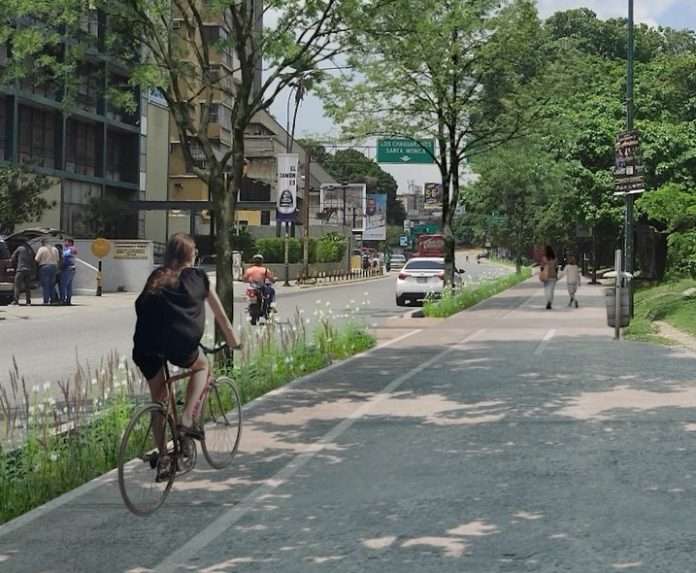 Inician trabajos del Parque Lineal Río Guaire en Bello Monte