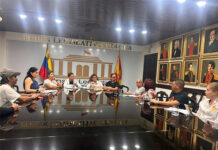 Instalada comisión especial para regular actividad de segregadores y recicladores en Aragua