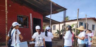 Intensifican Inmunización y Abatización en Aragua