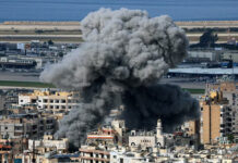 Israel ordena evacuar varios barrios de los suburbios del Dahiye en Beirut