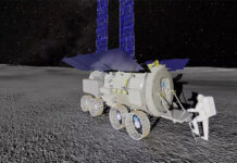 Italia fabricará los módulos habitacionales para la futura base estable en la Luna