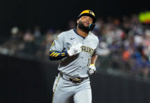 Jackson Chourio comenzará temporada en lista de lesionados con fractura