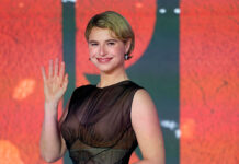 Jessie Buckley dice que actuar la ayudó a superar un trastorno alimentario