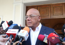 Jorge Rodríguez: 7.365 personas han recibido libertad plena con aplicación de la Ley de Amnistía