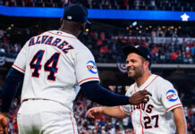 José Altuve hizo maravillas ante Medias Rojas de Boston