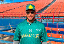 José Tábata está de regreso al mando de Samanes de Aragua