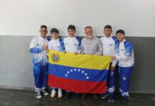 Joven de 15 años logra medalla para Venezuela en las Olimpiadas de Matemáticas
