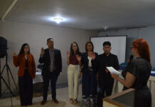 Juramentada directiva de la JCI Aragua