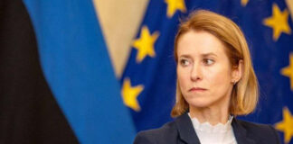 Kallas dice que Ormuz está fuera del ámbito de la OTAN y aborda opciones con la ONU
