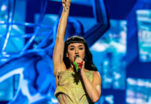 Katy Perry y The Cure, cabezas de cartel del Paleo Festival en su edición de 2026