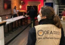 La OEA despliega misión de observación para elecciones regionales del domingo en Bolivia