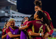 La Vinotinto femenina presentó su convocatoria