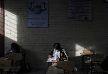 La concentración de los estudiantes en México disminuye de manera alarmante