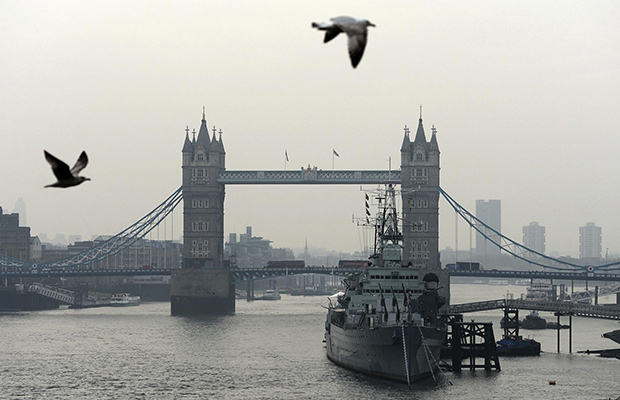 La contaminación del aire se asocia a un mayor riesgo de depresión, según un informe europeo