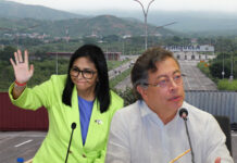 La frontera «es un ambiente difícil» para reunión entre Petro y Rodríguez, dice Defensoría