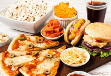 La mala dieta es uno de los principales factores de muerte por cadiopatía isquémica