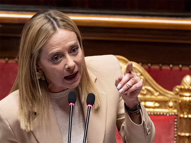 Las claves de la polémica reforma judicial de Meloni que Italia votará en referéndum