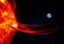 Las naves de la ESA observan cómo golpea una ‘supertormenta’ solar a Marte