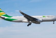 Laser Airlines ofrecerá un vuelo directo diario entre USA y Venezuela desde el 1 de mayo