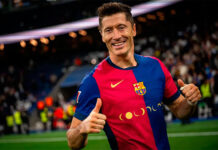 Lewandowski, sobre su futuro: “Me estoy dando un tiempo para decidir qué es lo mejor”