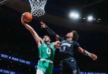 Los Wolves frenan a Hugo y a los Celtics, Towns domina y la NBA perdona a Doncic