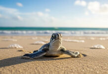 Los caparazones de las tortugas marinas revelan registros precisos del cambio climático en los océanos