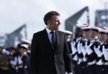 Macron asegura que Francia «no se involucrará en esta guerra» contra Irán