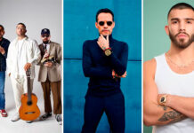 Marc Anthony, Manuel Turizo y Rivera Destino presidirán Garnier Green Fest de Puerto Rico
