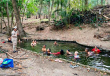 Más de 380 abuelos de Girardot beneficiados con Turismo Social