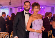 Migbelis Castellanos será madre de nuevo