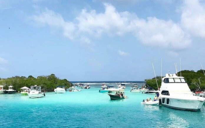 Ministra Cabello niega cierre de Cayo Los Juanes y asegura funcionamiento normal