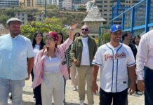 Ministra de Turismo supervisó avances de nuevos hoteles